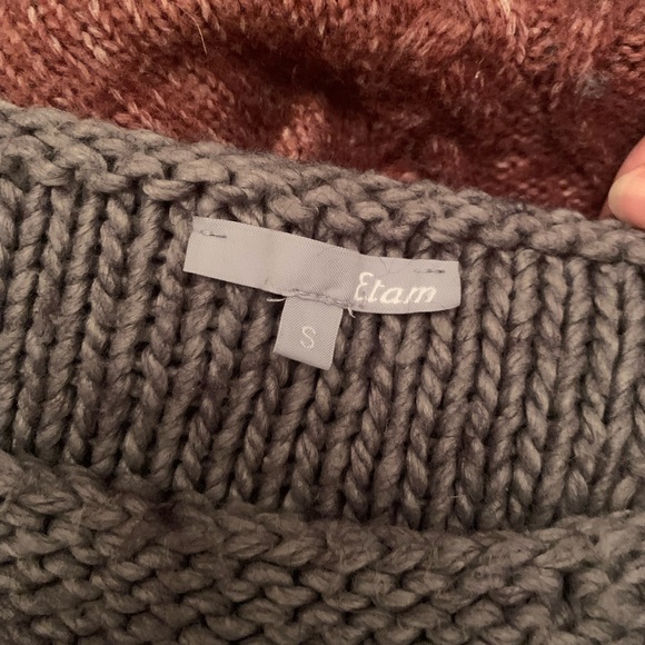 Cozy sweater - Picture 3 of 3